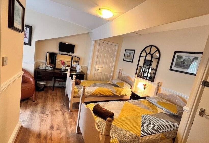 Quarto Estandar, Castle Lodge Guest House 86 88 Sheil Rd L6 3af