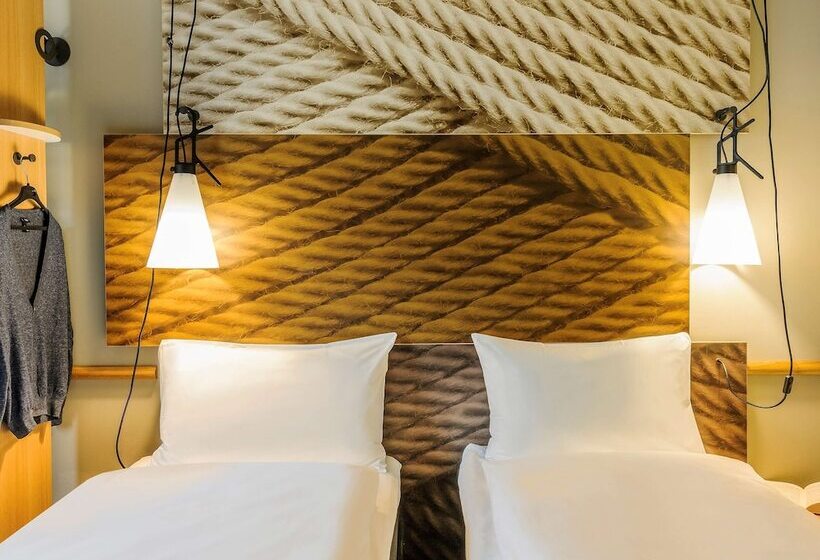 اتاق استاندارد, Ibis München City Arnulfpark
