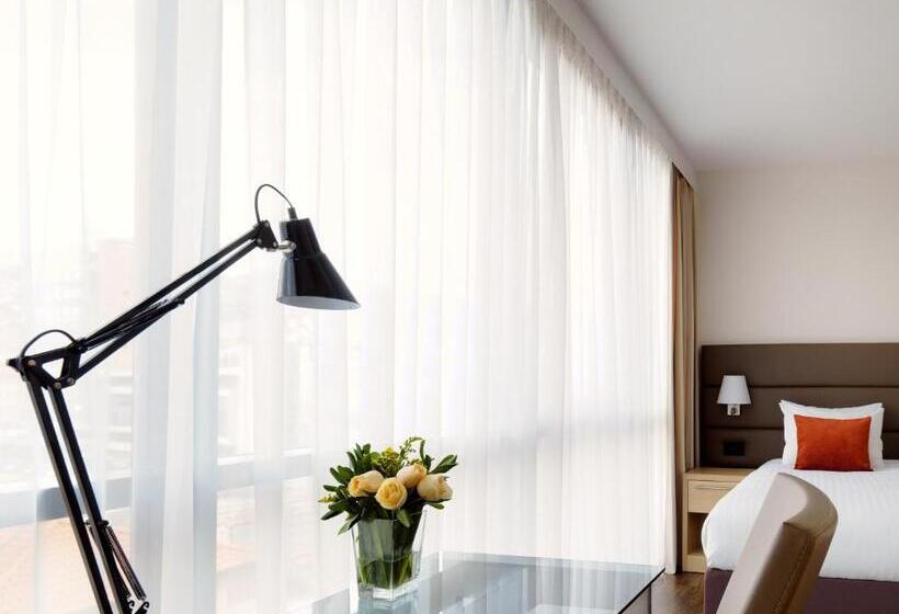 חדר סטודיו סטנדרד, Residence Inn By Marriott Sarajevo