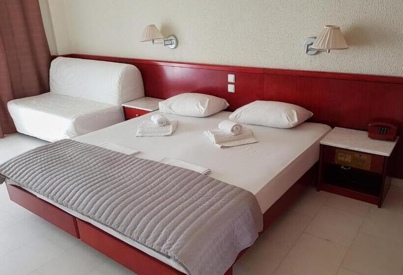 Superior bungalow garden view, Skion Palace Beach Hotel   Bungalows Boutique