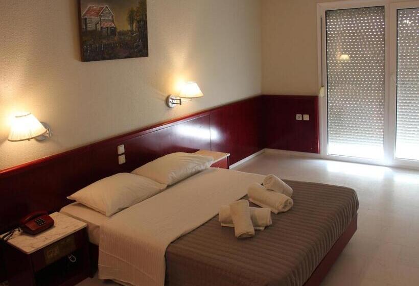 Superior bungalow garden view, Skion Palace Beach Hotel   Bungalows Boutique