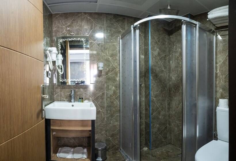 اتاق لوکس, Vizyon Hotel   Old City