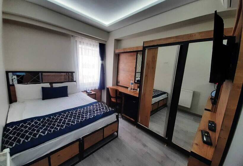 اتاق لوکس, Vizyon Hotel   Old City