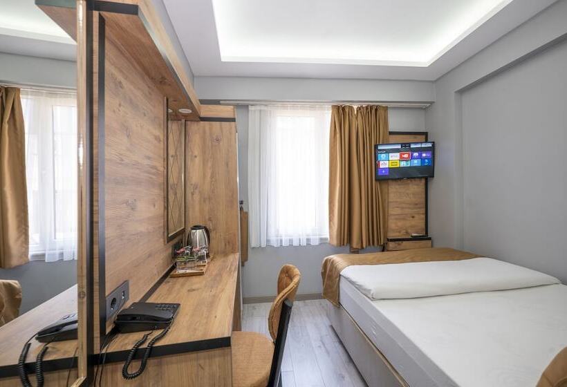 اتاق لوکس یک تخته, Vizyon Hotel   Old City