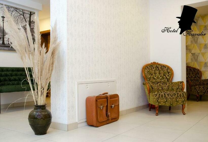 اتاق استاندارد یک نفره, Kavalir