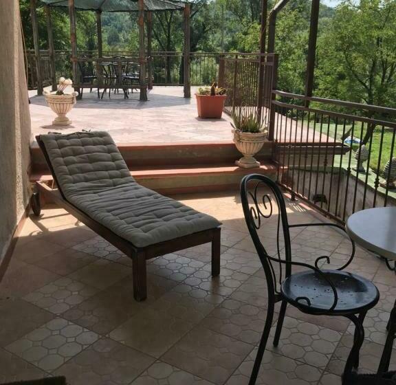Номер Superior, B&b La Libellula