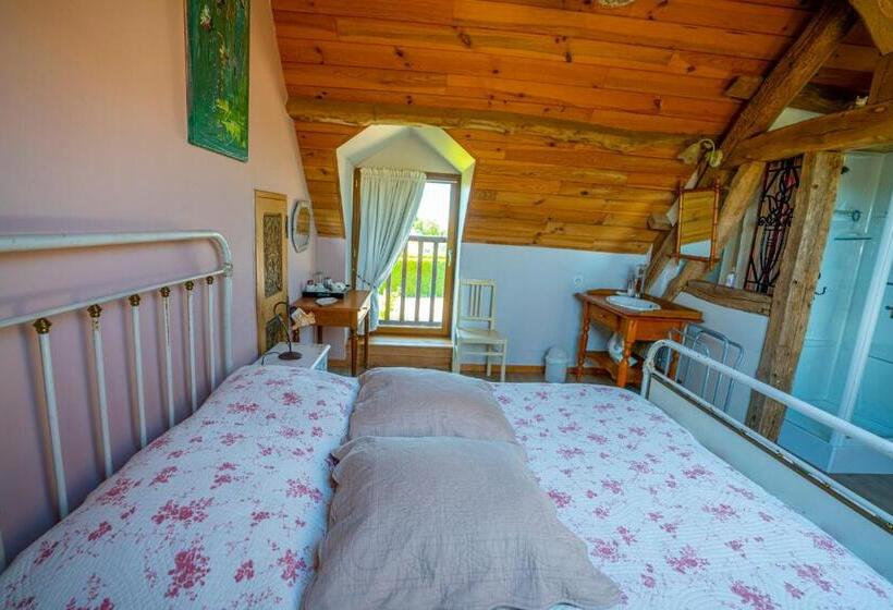 Номер Basic, Chambre D Hôtes   Le Jardin Des Patissons