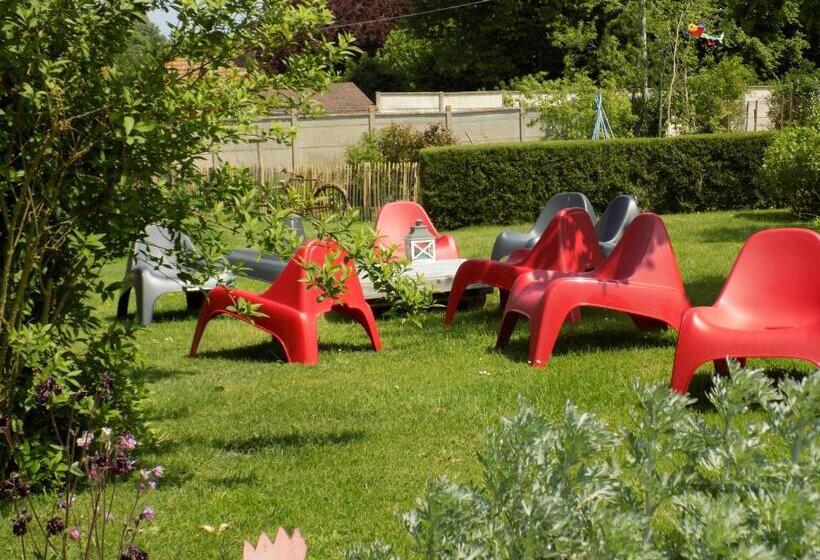 Номер Стандарт Адаптированный для Инвалидов, Chambre D Hôtes   Le Jardin Des Patissons