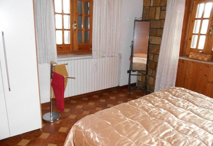 Номер Deluxe с Балконом, La Casa Di Walter