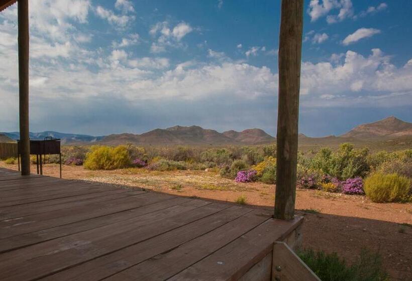 Шале 1 Спальня, Gecko Rock Private Nature Reserve