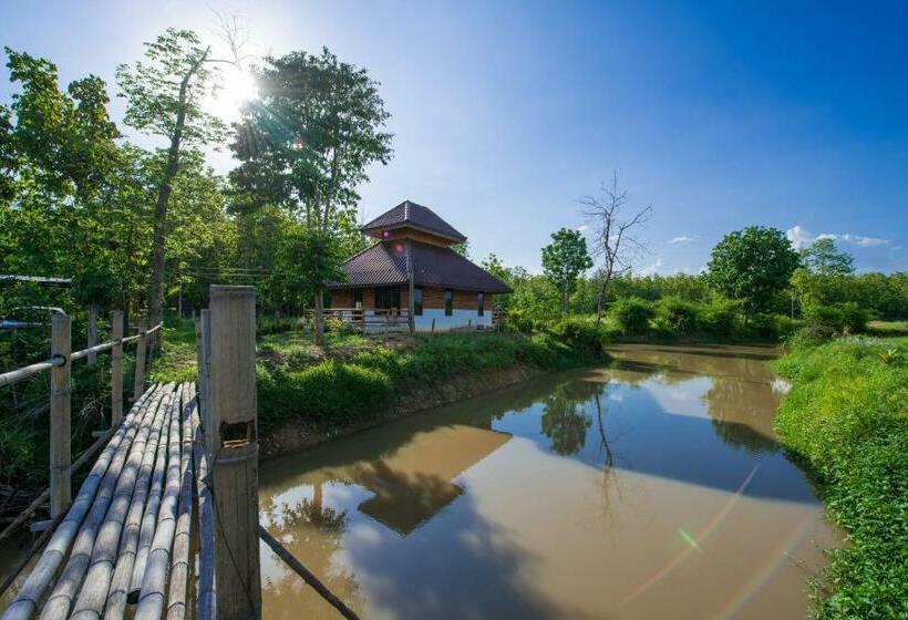 스탠다드 발코니 룸, Panya Garden Resort