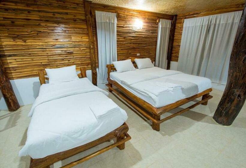스탠다드 발코니 룸, Panya Garden Resort