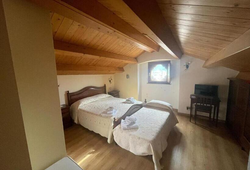Номер Deluxe, Affittacamereil Portale
