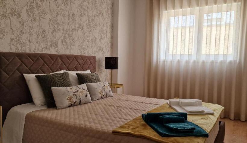 Дом 1 Спальня, Afonso S House Alpendurada