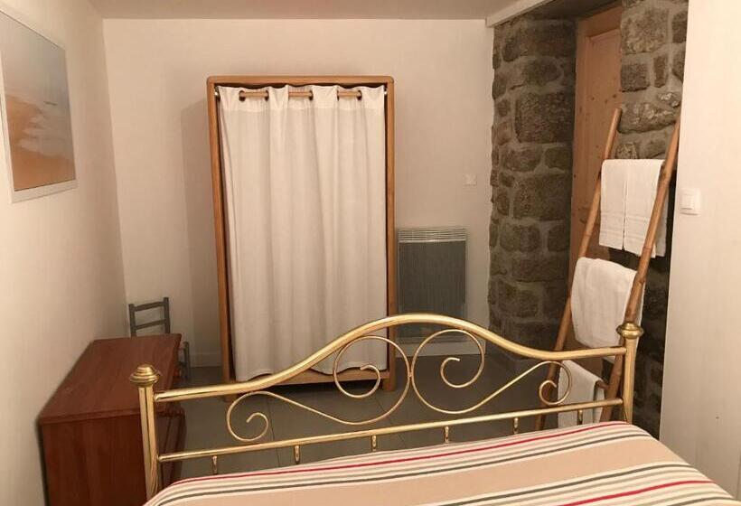 Апартаменты 1 Спальня Нижний Этаж, Les Transats Chambre Et Appartements Vue Mer