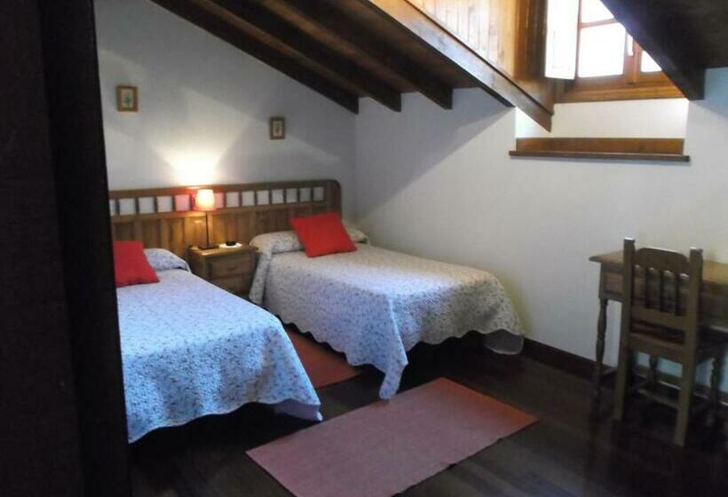 Номер Стандарт, Posada Casa Molleda