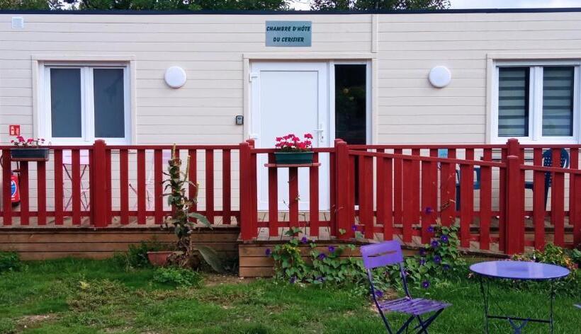 Семейный Номер, B&b Du Cerisier, Diner Sur Demande