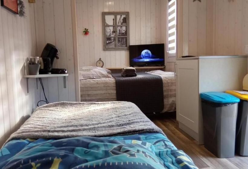 Семейный Номер, B&b Du Cerisier, Diner Sur Demande
