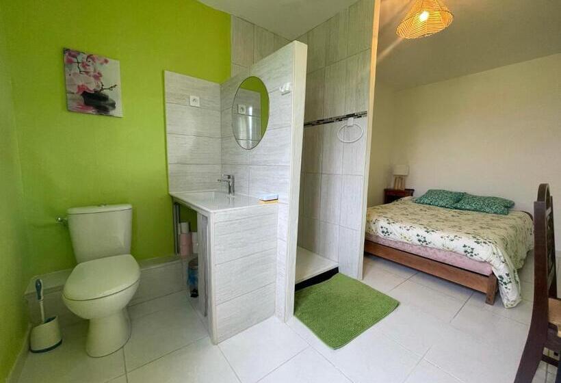 스탠다드 룸 가든 전망, Chambre D Hôte