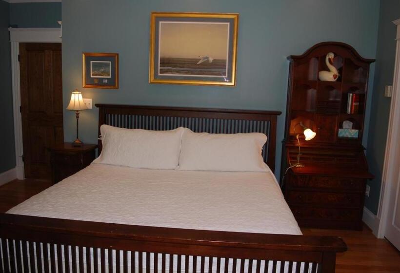 스탠다드 룸 킹사이즈 침대, Swanendele Inn