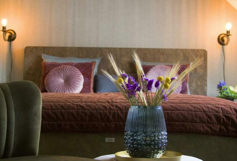 اتاق استاندارد, Bed & Breakfast De Stippelberg