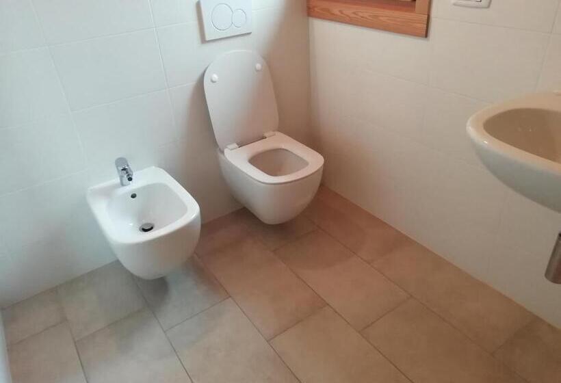 Номер Deluxe Вид на Горы, Agriturismo Summus Lacus