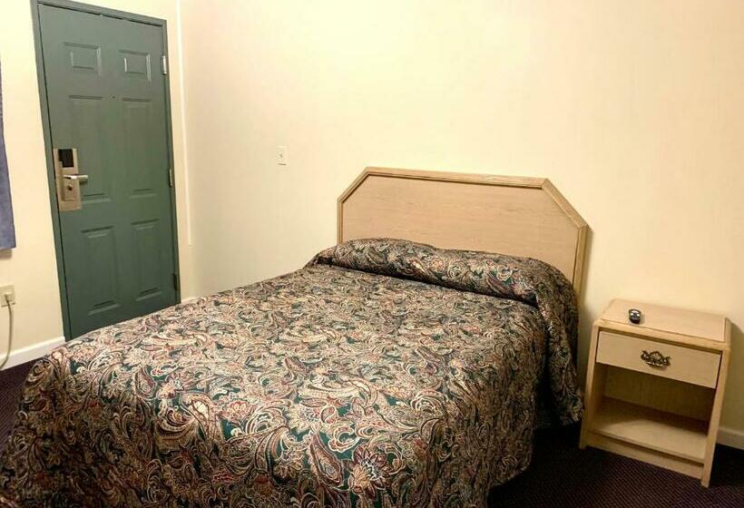 اتاق لوکس, Nitey Nite Motel