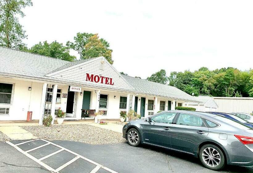 اتاق لوکس, Nitey Nite Motel