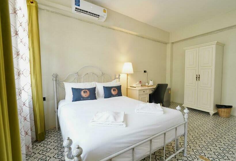 اتاق لوکس, 2499 Heritage Chinatown Bangkok Hotel By Roomquest
