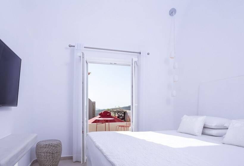 Suite, Art Hotel Santorini