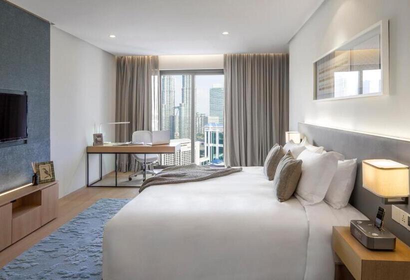 اتاق اجرایی, Sfera Residence Kuala Lumpur City Centre