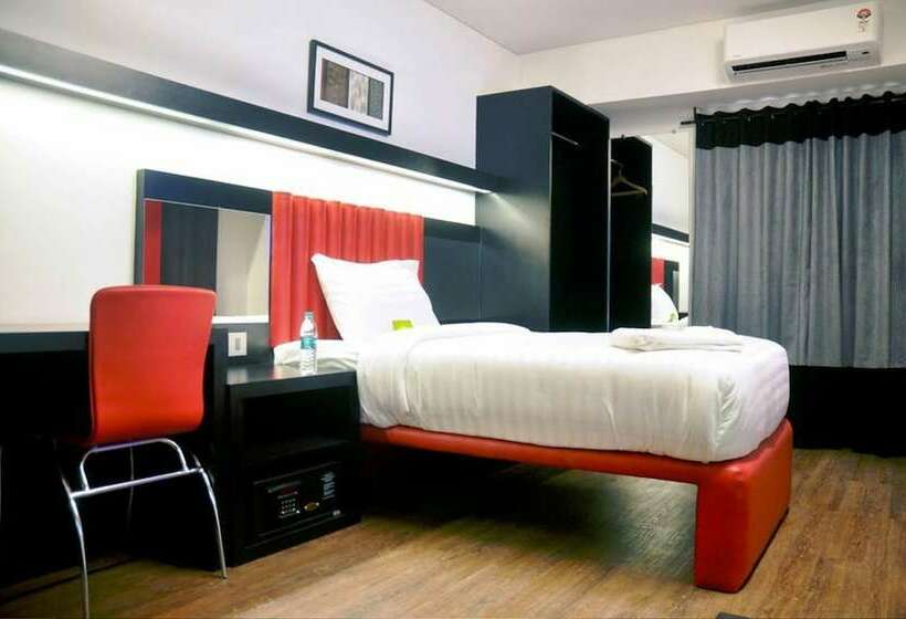舒适型房间, Mango Hotels Tune, Ahmedabad