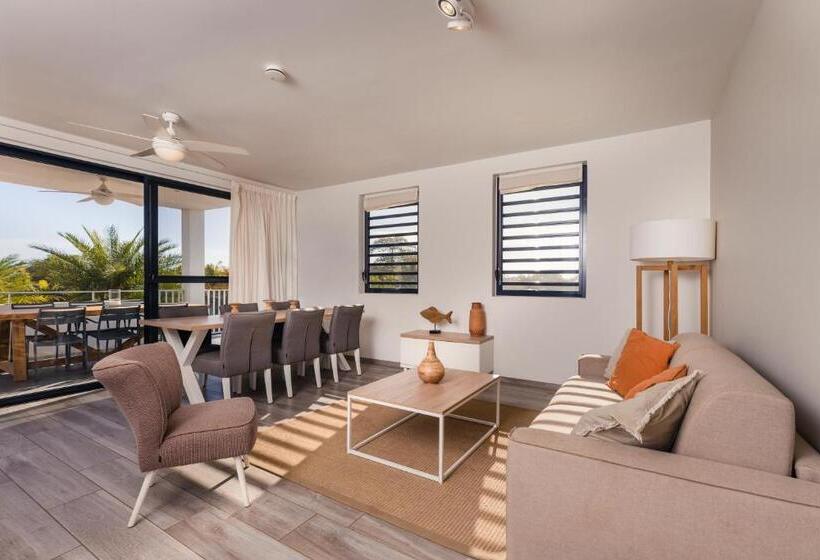 آپارتمان 2 خوابه, Resort Bonaire