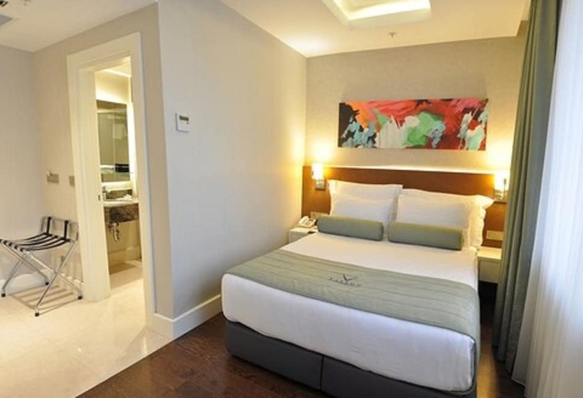 اتاق اکونومی, Veyron Hotels & Spa