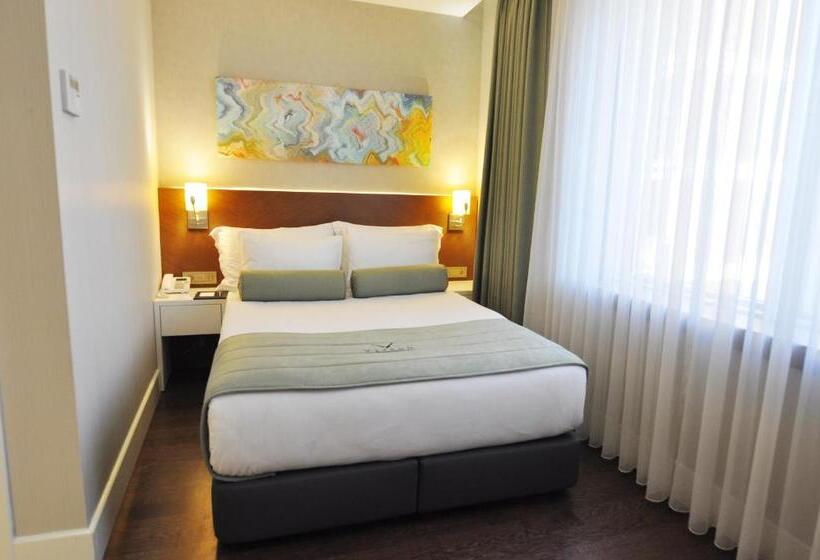 اتاق اکونومی, Veyron Hotels & Spa