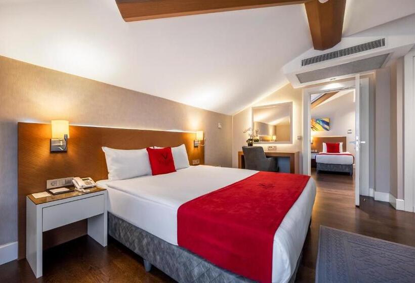اتاق خانوادگی, Veyron Hotels & Spa