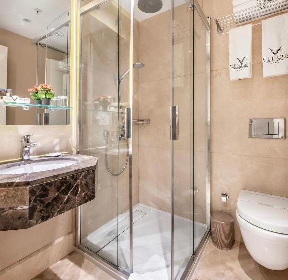 اتاق اکونومی یک تخته, Veyron Hotels & Spa
