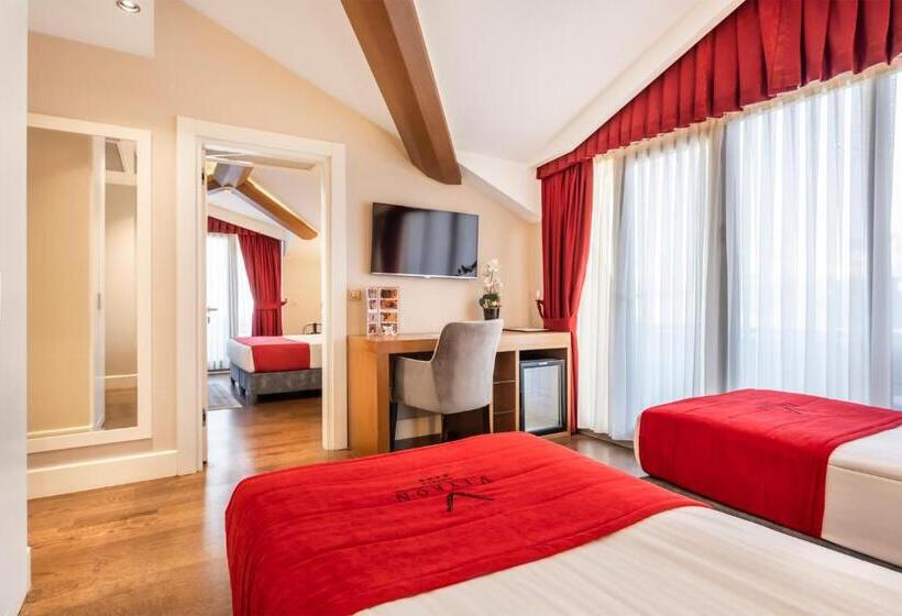 اتاق خانوادگی, Veyron Hotels & Spa