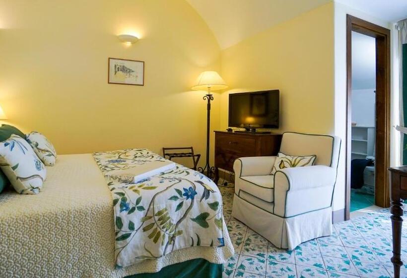 高级海景房, Villa Cimbrone