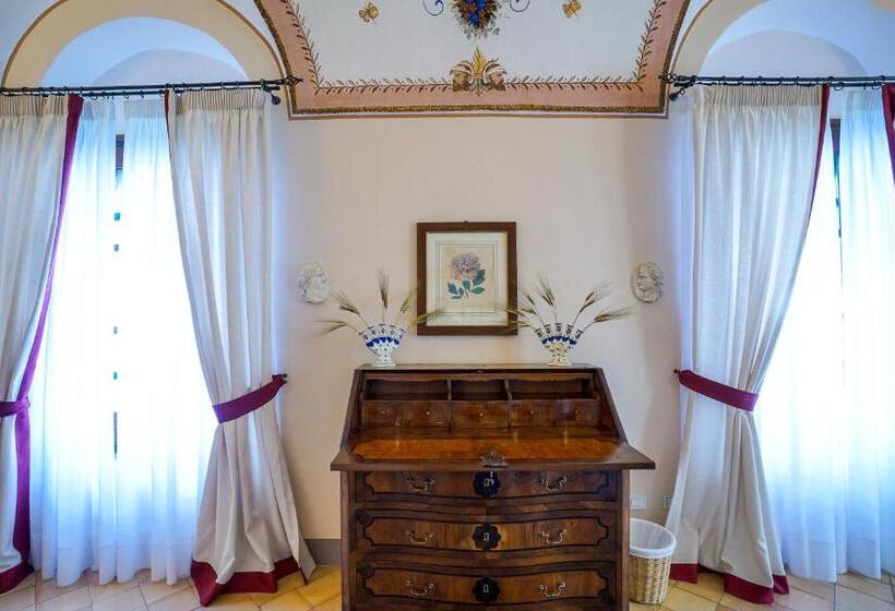 Deluxe Suite Sea View, Villa Cimbrone