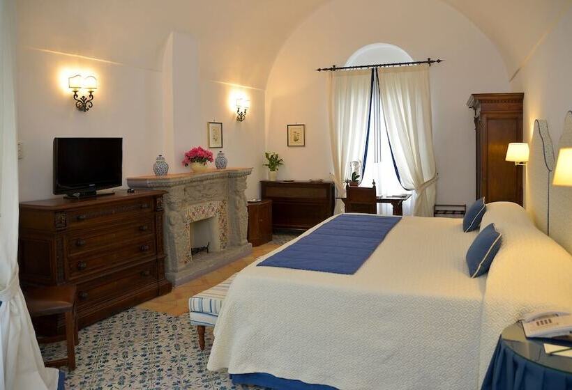 小型套房带海景, Villa Cimbrone