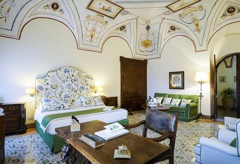 سوییت با چشم‌انداز دریا, Villa Cimbrone