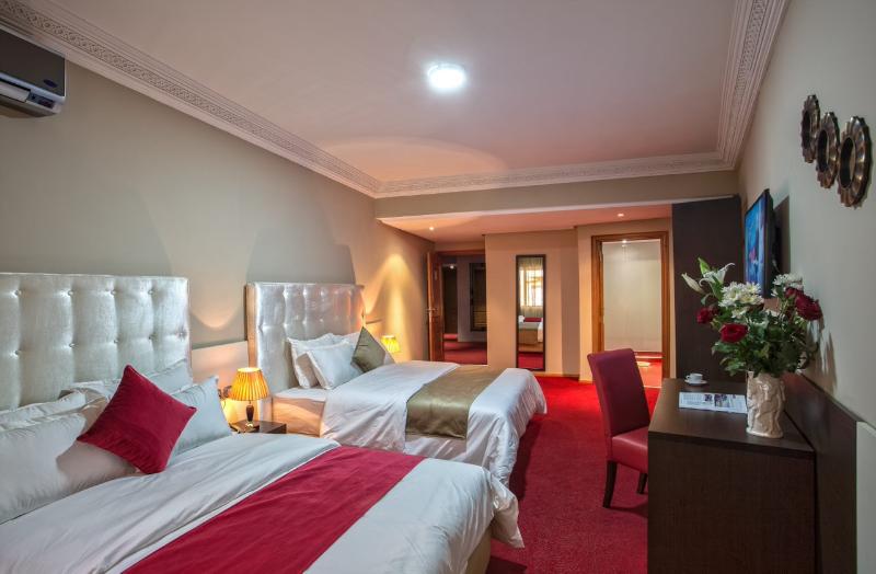 Standard Room, Yaad City