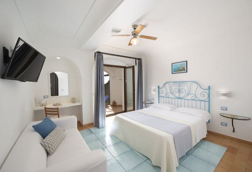 Номер Стандарт, Maresca Hotel Praiano
