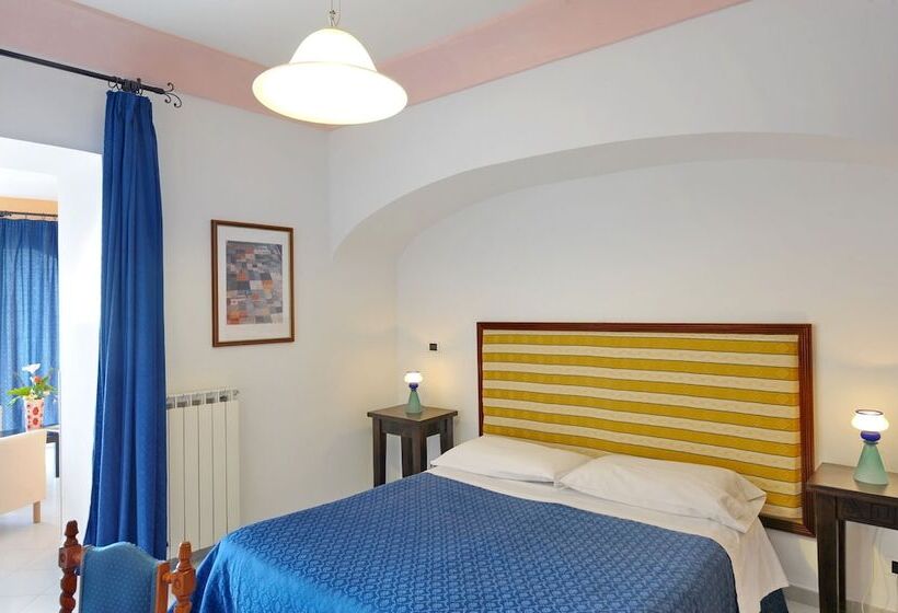 Номер Superior, Maresca Hotel Praiano