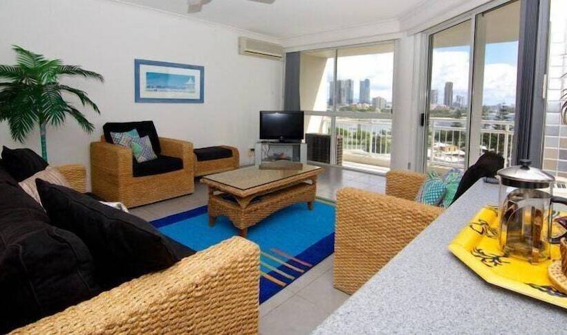 Апартаменты 2 Спальни, Ocean Sands Resort