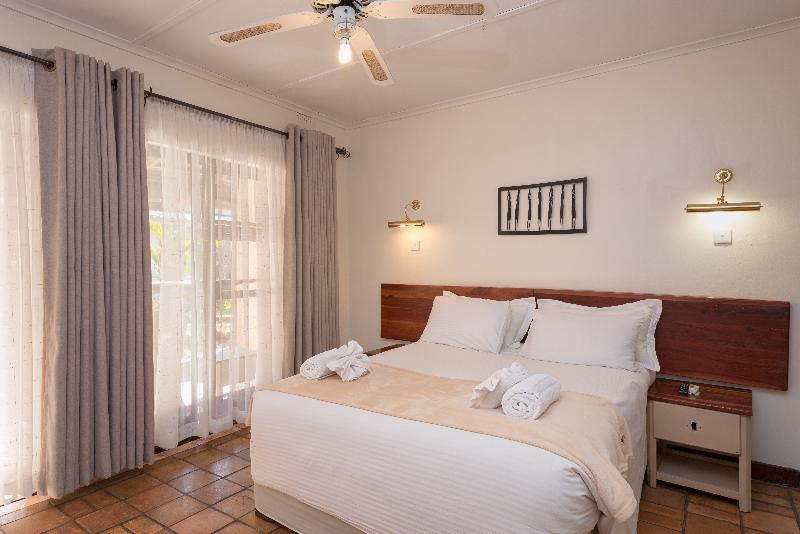 اتاق استاندارد یک نفره, Pamusha Lodge