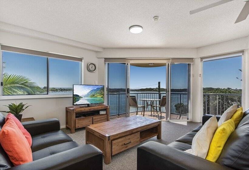 Апартаменты 1 Спальня, Reflections Holiday Apartments