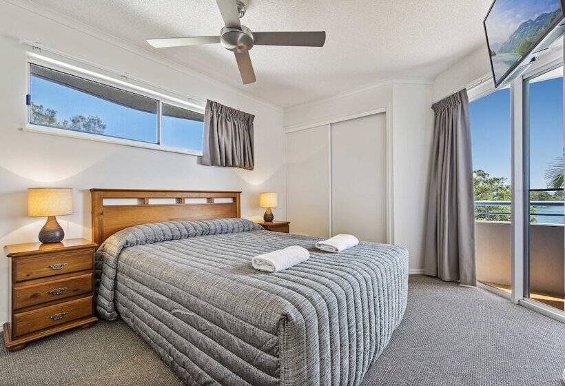 Апартаменты 1 Спальня, Reflections Holiday Apartments