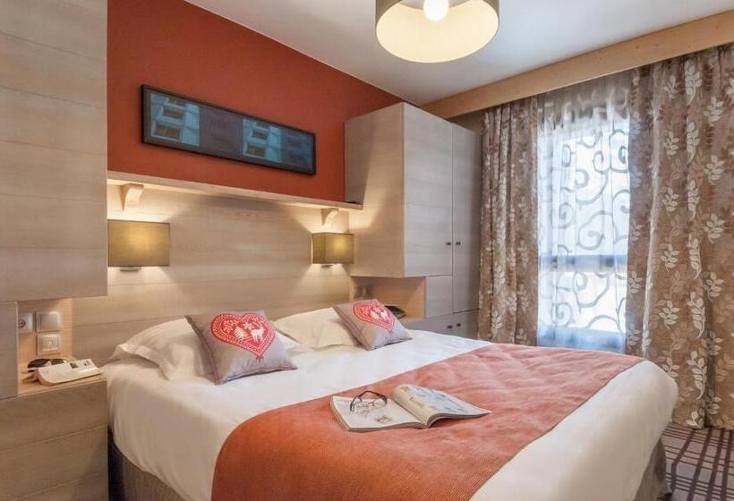 آپارتمان 2 خوابه, Residence Pierre & Vacances Premium Les Terrasses D Helios